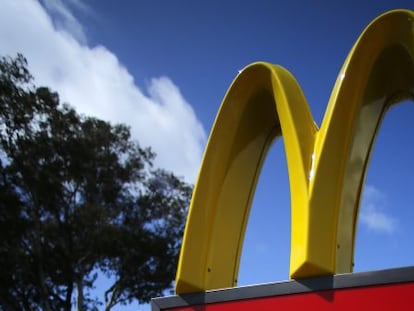 McDonald's obtiene un 22% menos de beneficios que en 2014