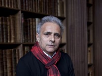 El escritor británico Hanif Kureishi.