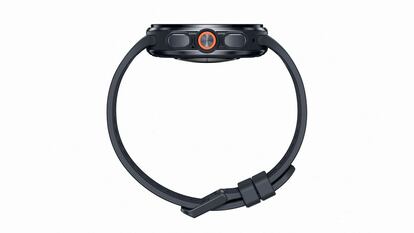 Lateral del Samsung Galaxy Watch Ultra 2