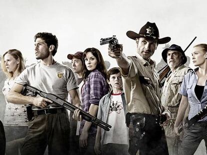 The Walking Dead ataca de nuevo