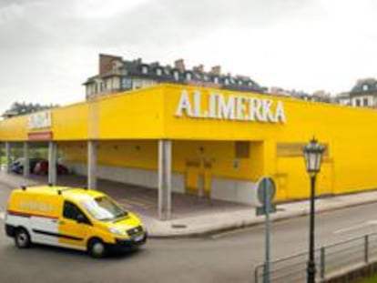 Alimerka se suma al auge del
súper regional: creció un 10% en
2020 y superó los 700 millones