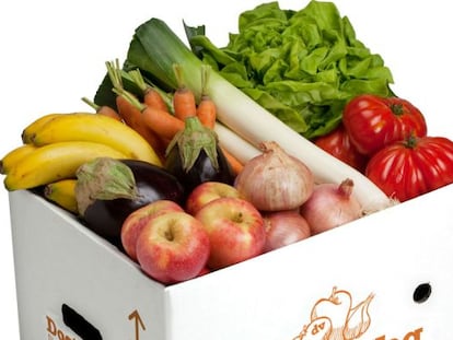 Comprar vegetales online