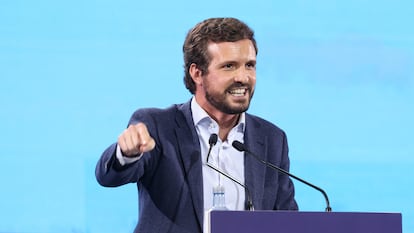 Casado PP crisis