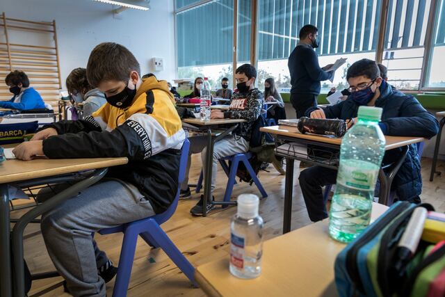 Repetir curso en primaria y secundaria no dependerá solo del número de ...