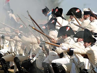 La Batalla de Bailén, recreada 200 años después