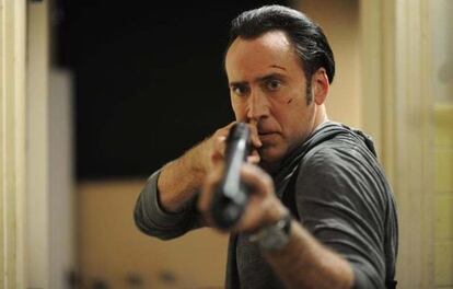 Nicolas Cage, en ‘Tokarev’.