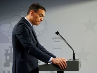 La Moncloa rehúsa el diálogo con el ‘president’ mientras este se niegue a condenar la violencia
