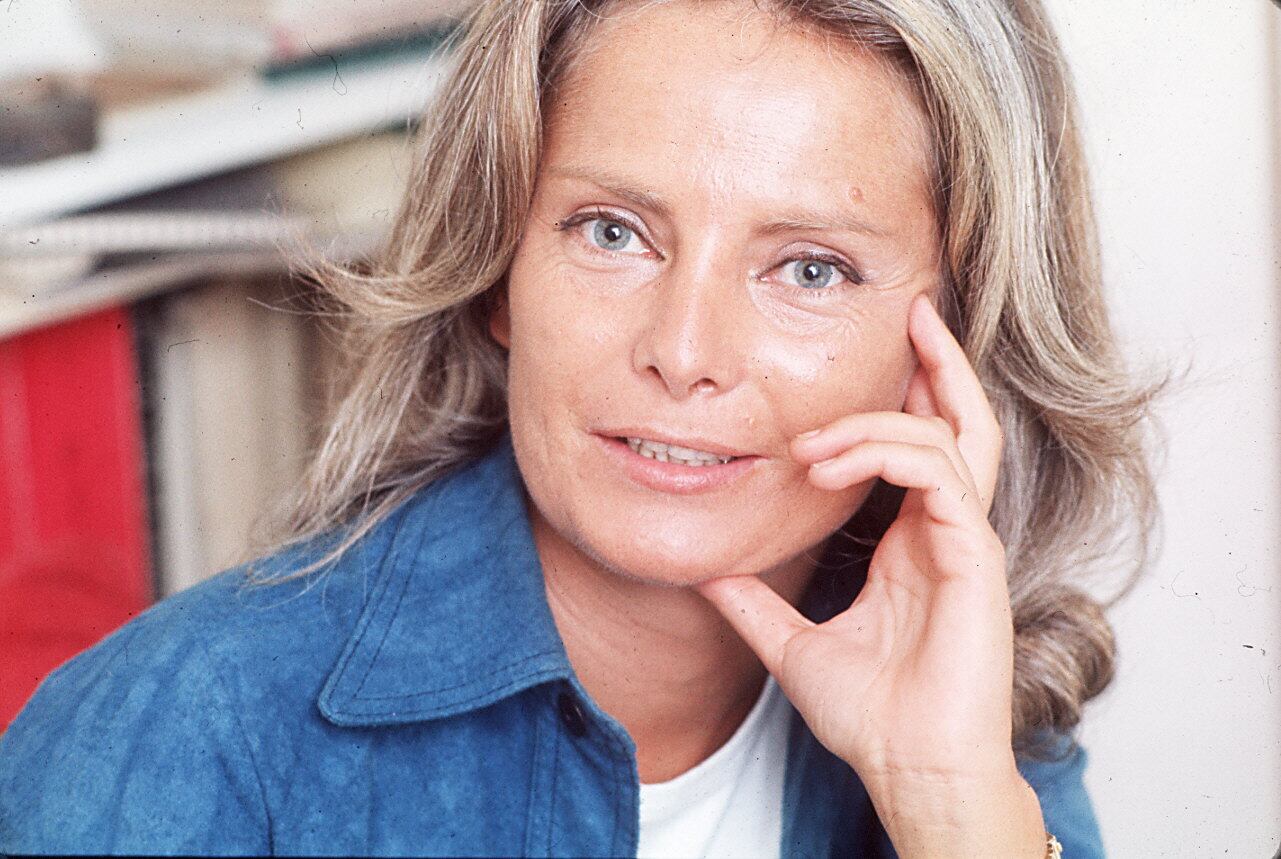 Carmen Díez de Rivera.