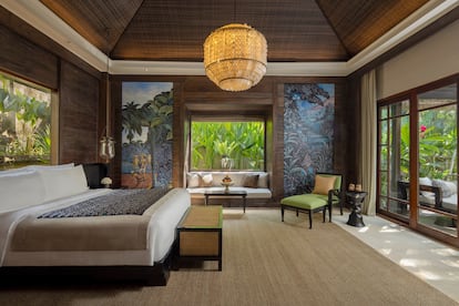 50 mejores hoteles del mundo de 2025