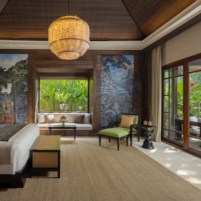 50 mejores hoteles del mundo de 2025