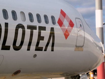 Volotea contrata a Iberia el mantenimiento de los Airbus A320