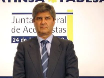 Fernando Martín