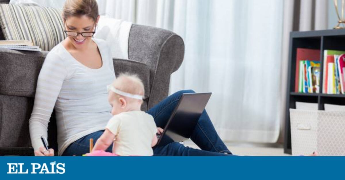 Madres que trabajan fuera de casa: entre la culpa y el deseo | Mamas ...