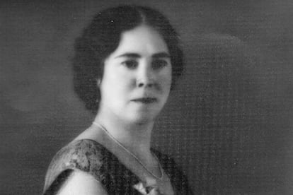 Hermila Galindo.