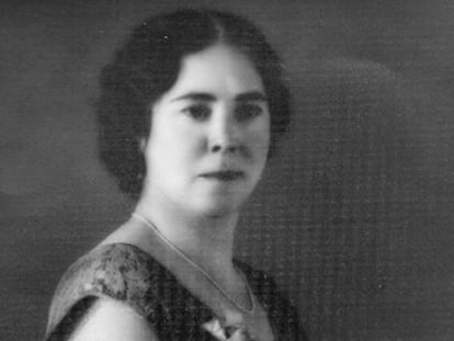 Hermila Galindo.