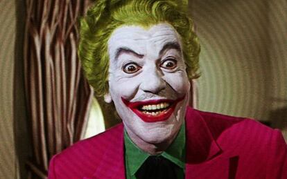 César Romero como el Joker.