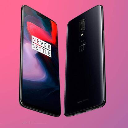 Ya no queda ningún secreto por descubrir del diseño del OnePlus 6