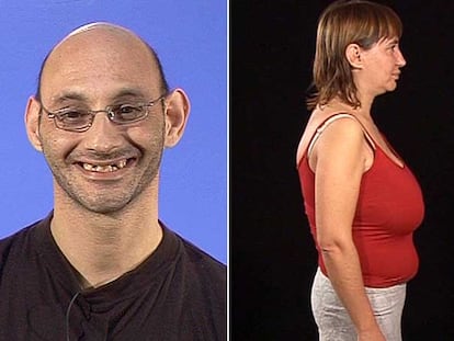 Dos candidatos a participar en <i>Cambio radical,</i> el nuevo 'reality' de Antena 3.