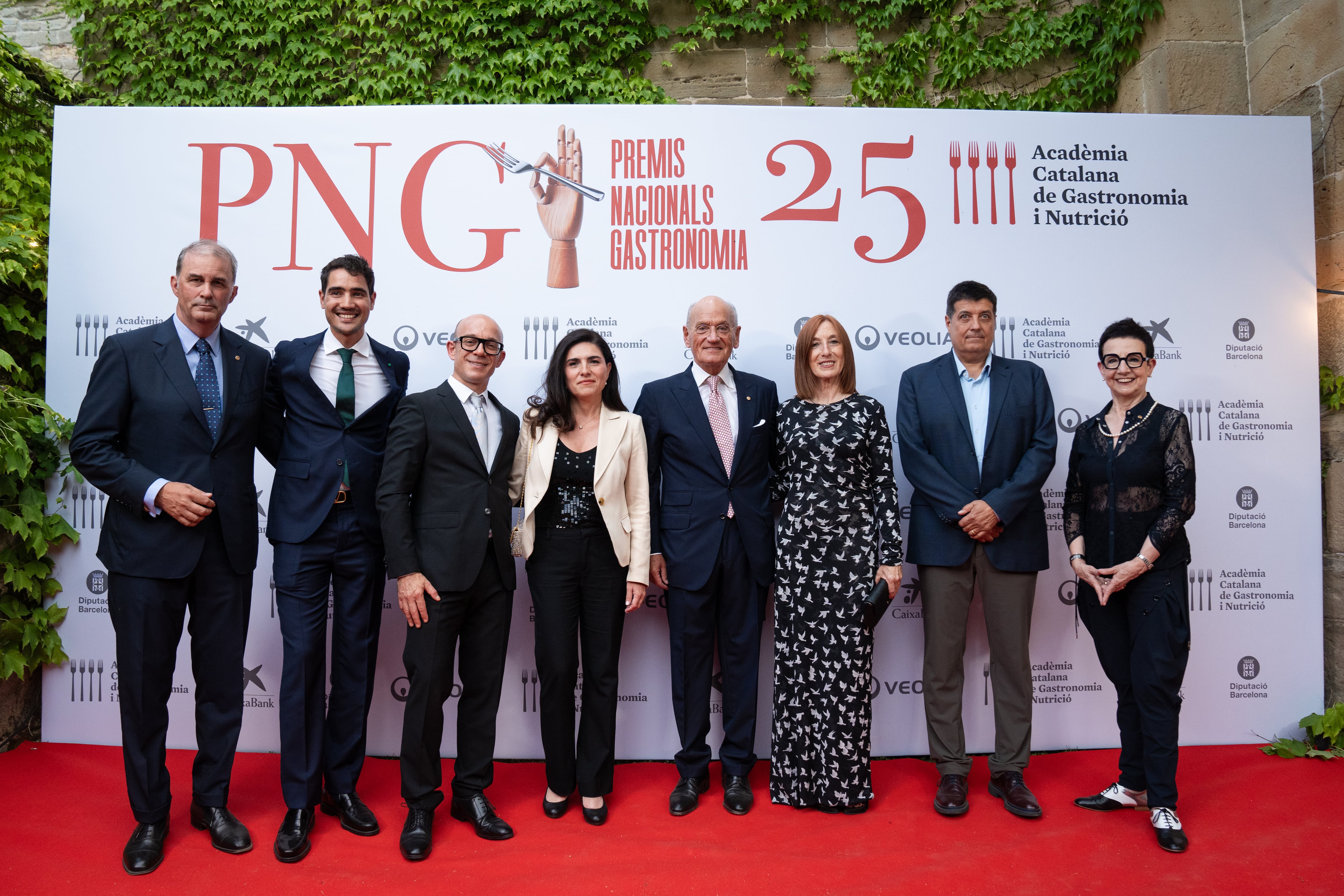 Marc Gascons y Fermí Puig a título póstumo, Premios Nacionales de Gastronomía de Cataluña