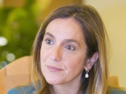 Ana Plaza, nueva secretaria general de CEOE.
