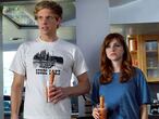 YOU'RE THE WORST --  Pictured: (l-r) Chris Geere as Jimmy, Aya Cash as Gretchen. CR: Byron Cohen/FX
