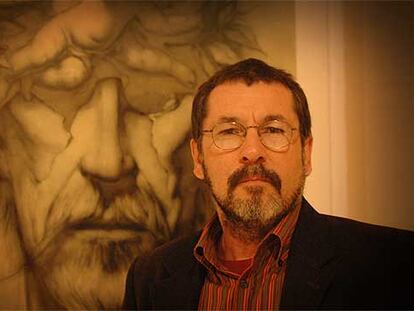 Joan Castejón, pintor