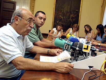 El subdelegado del Gobierno en Albacete, José Herreros.