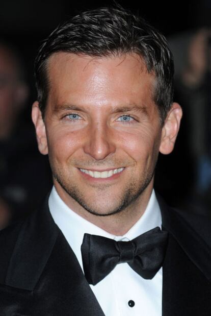 El actor Bradley Cooper, en Londres.