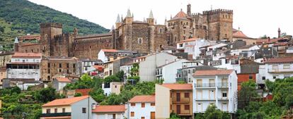 El otro finalista es Guadalupe (Cáceres).