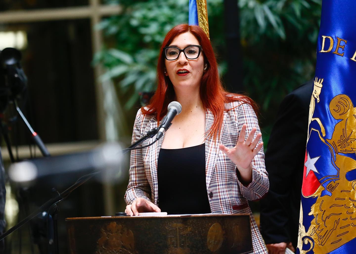 El desafuero a la diputada Catalina Pérez, ex Frente Amplio chileno, despeja su formalización por fraude al fisco