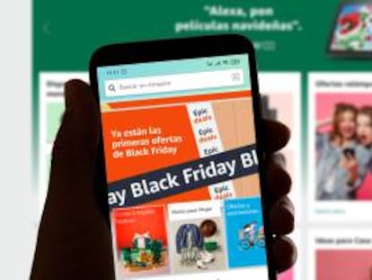 Cómo la inteligencia artificial puede optimizar grandes campañas como el Black Friday