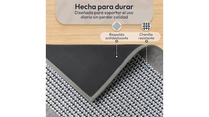 Esta es la mejor alfombra para la cocina que se puede comprar en Amazon