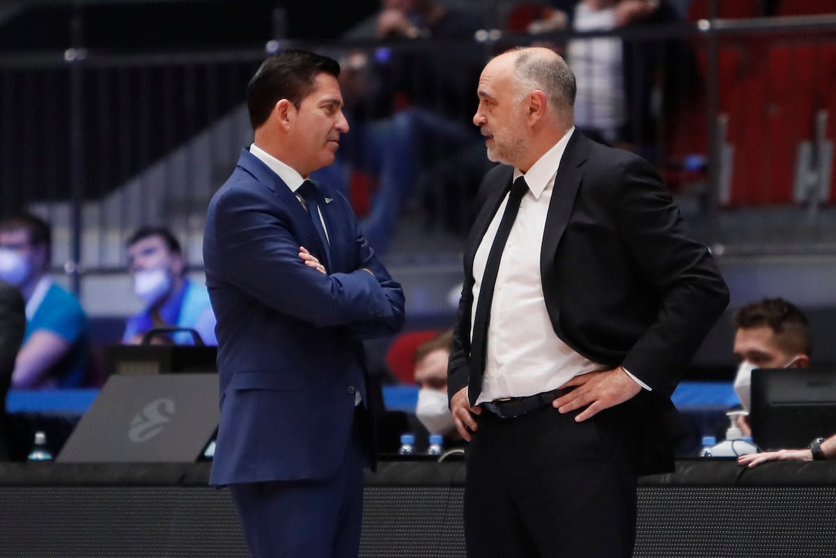 La Euroliga arranca temporada con récord de siete entrenadores españoles en veinte equipos