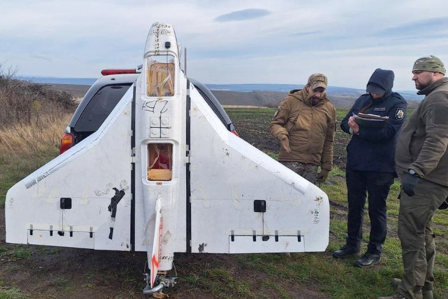 Los drones rusos acorralan a Moldavia