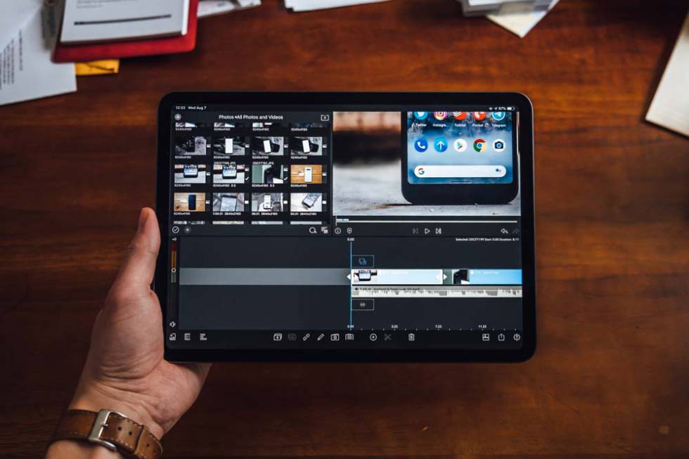 Cómo controlar un tablet iPad utilizando un iPhone de Apple