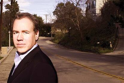 Bret Easton Ellis es autor de libros como &#39;Menos que cero&#39; y &#39;Glamourama&#39;.