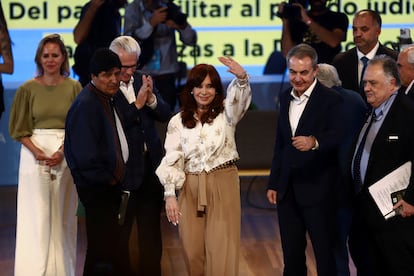 Cristina Fernández de Kirchner