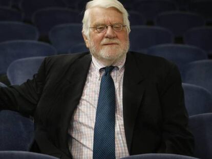 Orley Ashenfelter, profesor de Economía en la Universidad de Princeton.