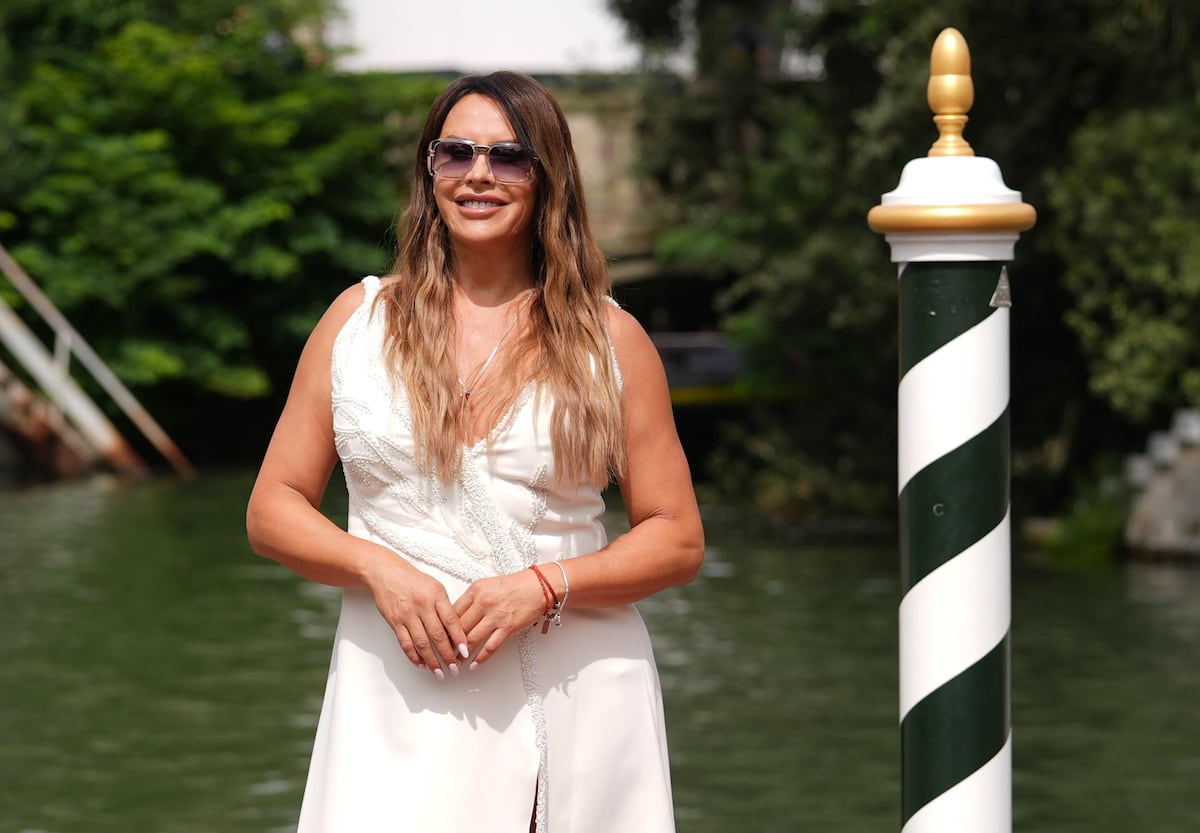Karla Sofía Gascón, en el festival de Venecia: “A las personas trans solo nos quieren en la sombra”