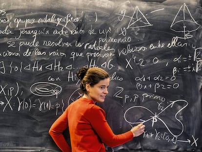 Matemáticas: la fórmula que conquista el mundo, este domingo, en ‘El País Semanal’