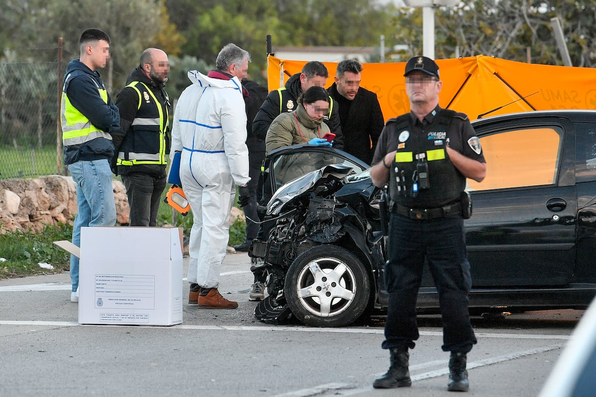 Detenido un hombre en Palma por asesinar a una mujer delante de su hija ...