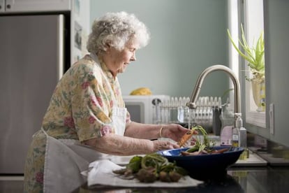 Asumámoslo: nadie cocina mejor que ellas.