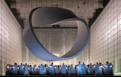 'Nabucco' de Verdi en el Teatro Colón, Buenos Aires