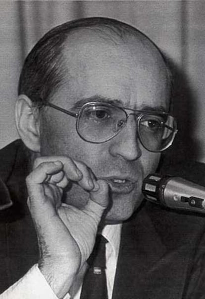 José Antonio Jáuregui.