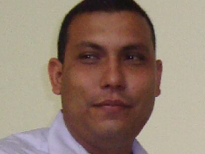 Octavio Enríquez.