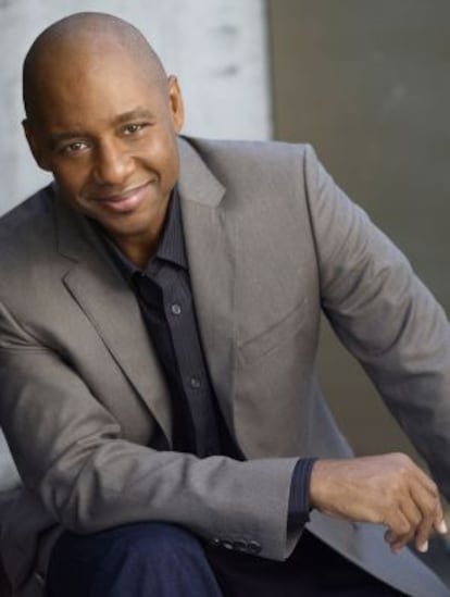 El saxofonista Branford Marsalis.