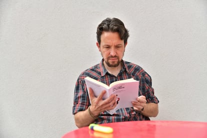 Pablo Iglesias, el 12 de mayo de 2021.