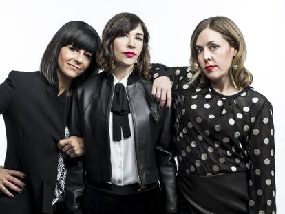 Sleater-Kinney: lo que queda del ‘grunge’