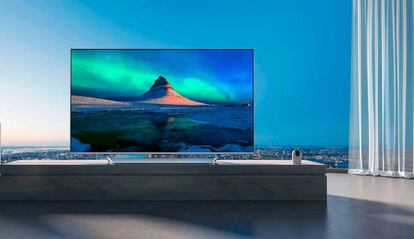 Smart TV Xiaomi OLED