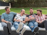 Escena de 'Machos Alfa'